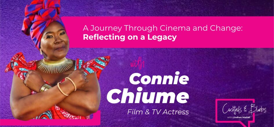 Connie Chiume